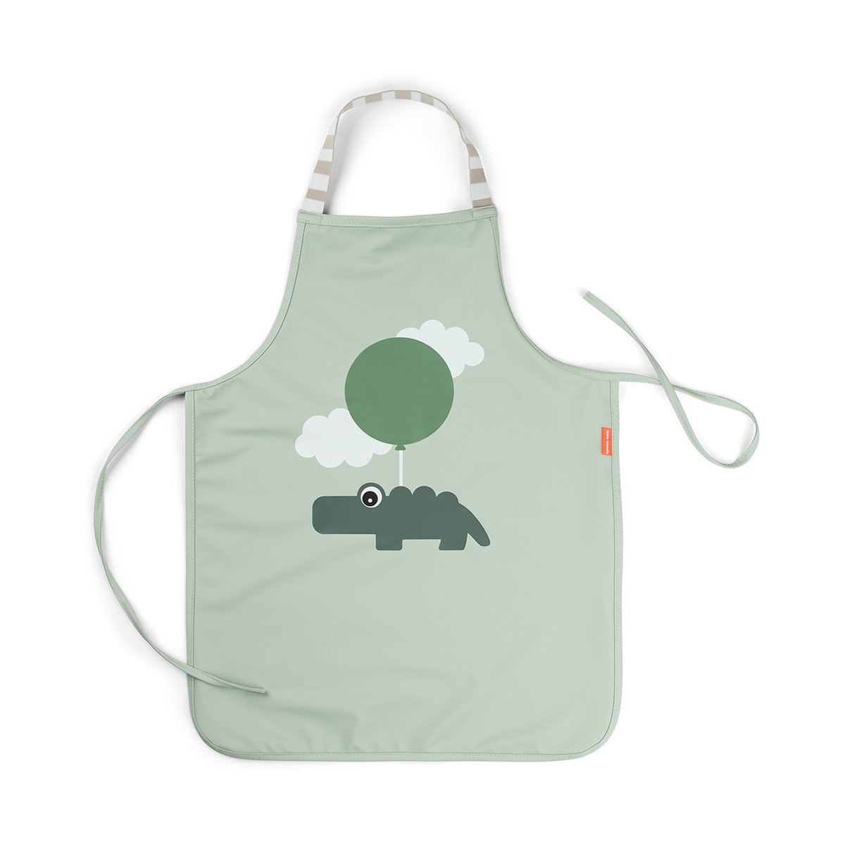 Done by deer Happy Clouds forkle barn Green