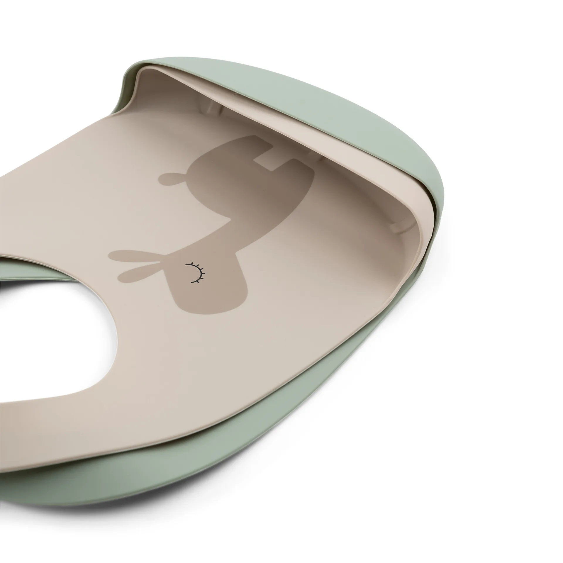 Lalee smekke 2-pk, Sand-green Done by deer