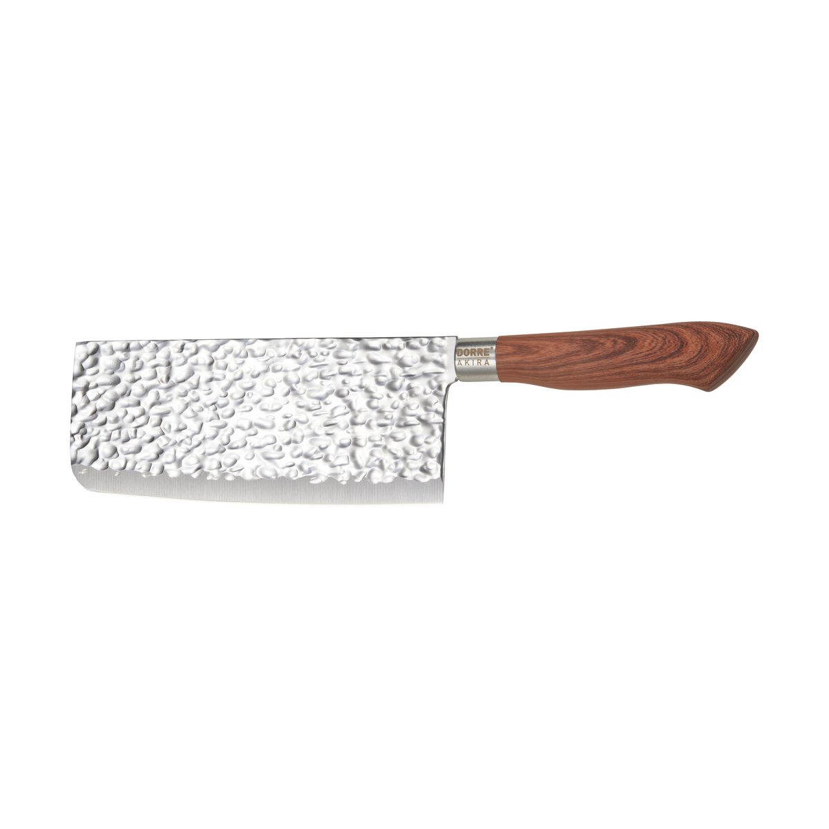 Akira kinesisk kokkekniv 30 cm Brun