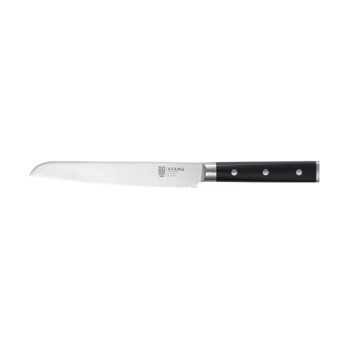 Asama brødkniv 20 cm - Rustfritt stål - Dorre