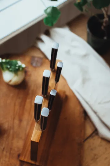 Asama brødkniv 20 cm - Rustfritt stål - Dorre