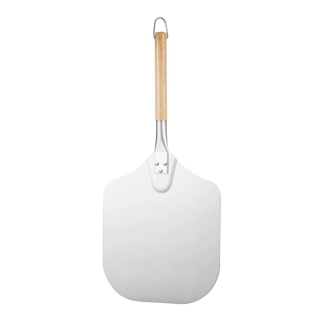 Dorre BBQ pizzaspadde trehåndtak 66x30,5 cm