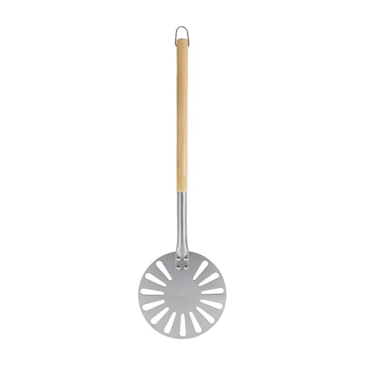 BBQ snurrespade 76 cm - Aluminium-tre - Dorre