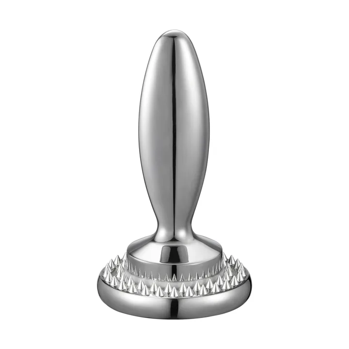 Birdie Biffbankare vendbar 14,5x8,3x8,3 cm - Rustfritt stål - Dorre