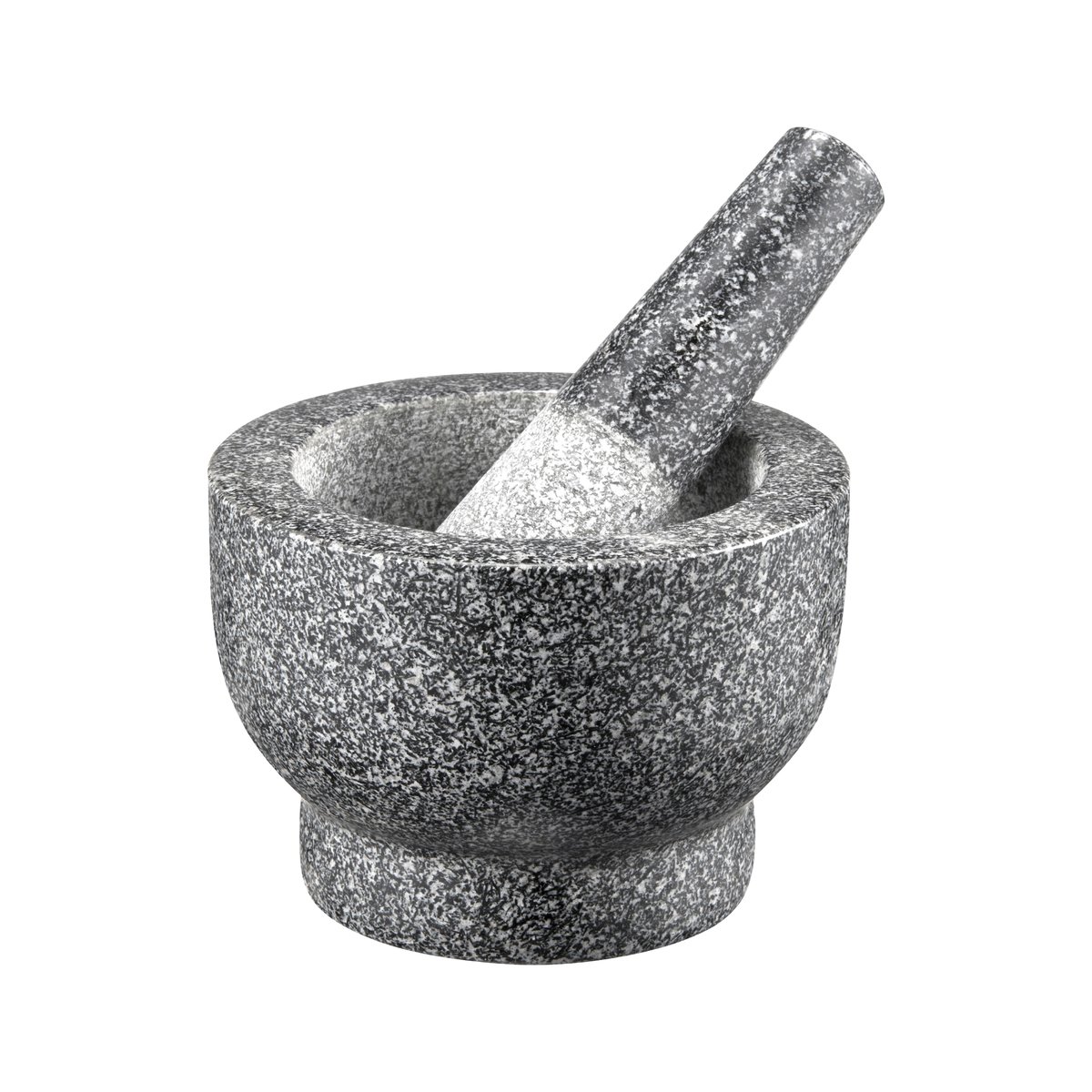 Birkedal Mortel granitt dia 13 cm h9 cm