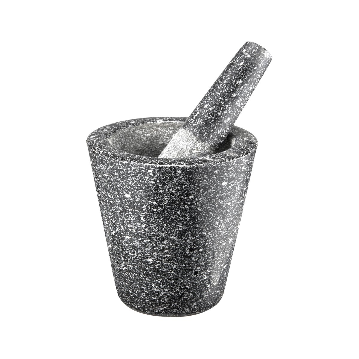 Dorre - Boda morter 14x17 cm granitt