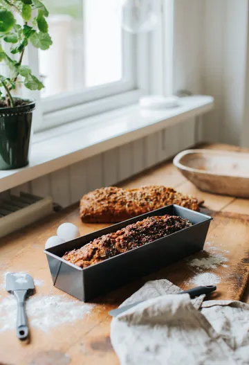 Brody Brødform kullstål - 31×11,4×7 cm - Dorre