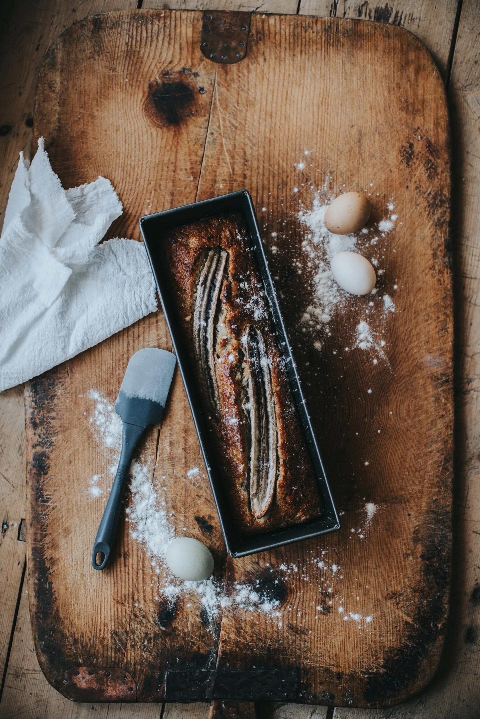 Brody Brødform kullstål, 35,6×11,4×7 cm Dorre