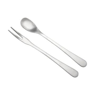 Classic tapassett - Rustfritt stål, 12 deler - Dorre