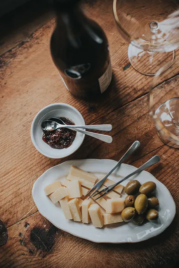 Classic tapassett - Rustfritt stål, 12 deler - Dorre