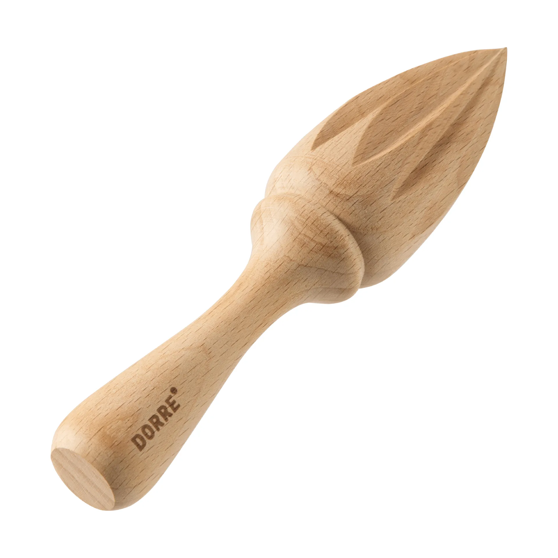 Cleo sitruspresse manuell, Tre, 16x3,8 cm Dorre