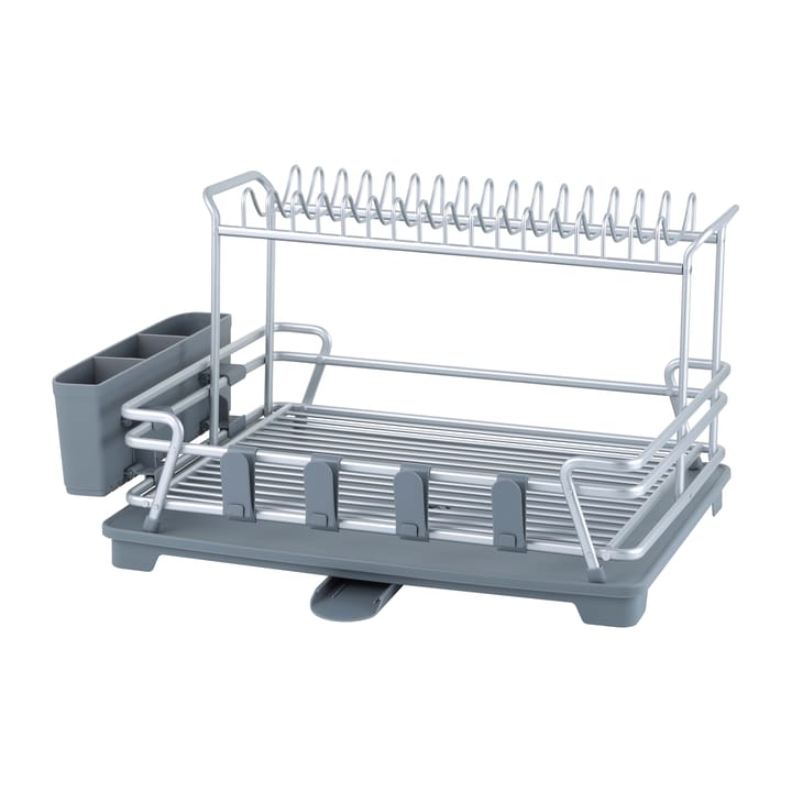 Dilly oppvaskstativ 37,5 x 54,6 cm, Aluminium  Dorre
