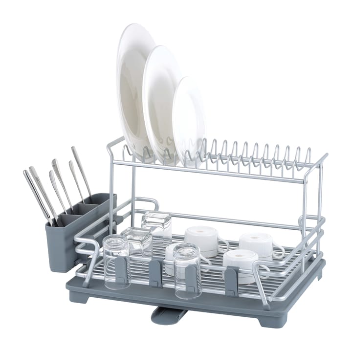 Dilly oppvaskstativ 37,5 x 54,6 cm, Aluminium  Dorre