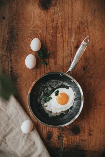 Dorre Eminence stekepanne rustfritt stål - Ø20 cm - Dorre