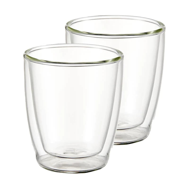 Dorre Esther espresso- & Gløggkrus dobbeltvegg 2-pakning 8 cl