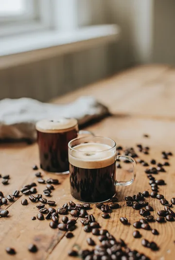 Gina Glasskrus 4-pakning - 18 cl - Dorre