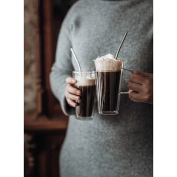 Ite Irish coffee sett 5 deler - Glass - Dorre