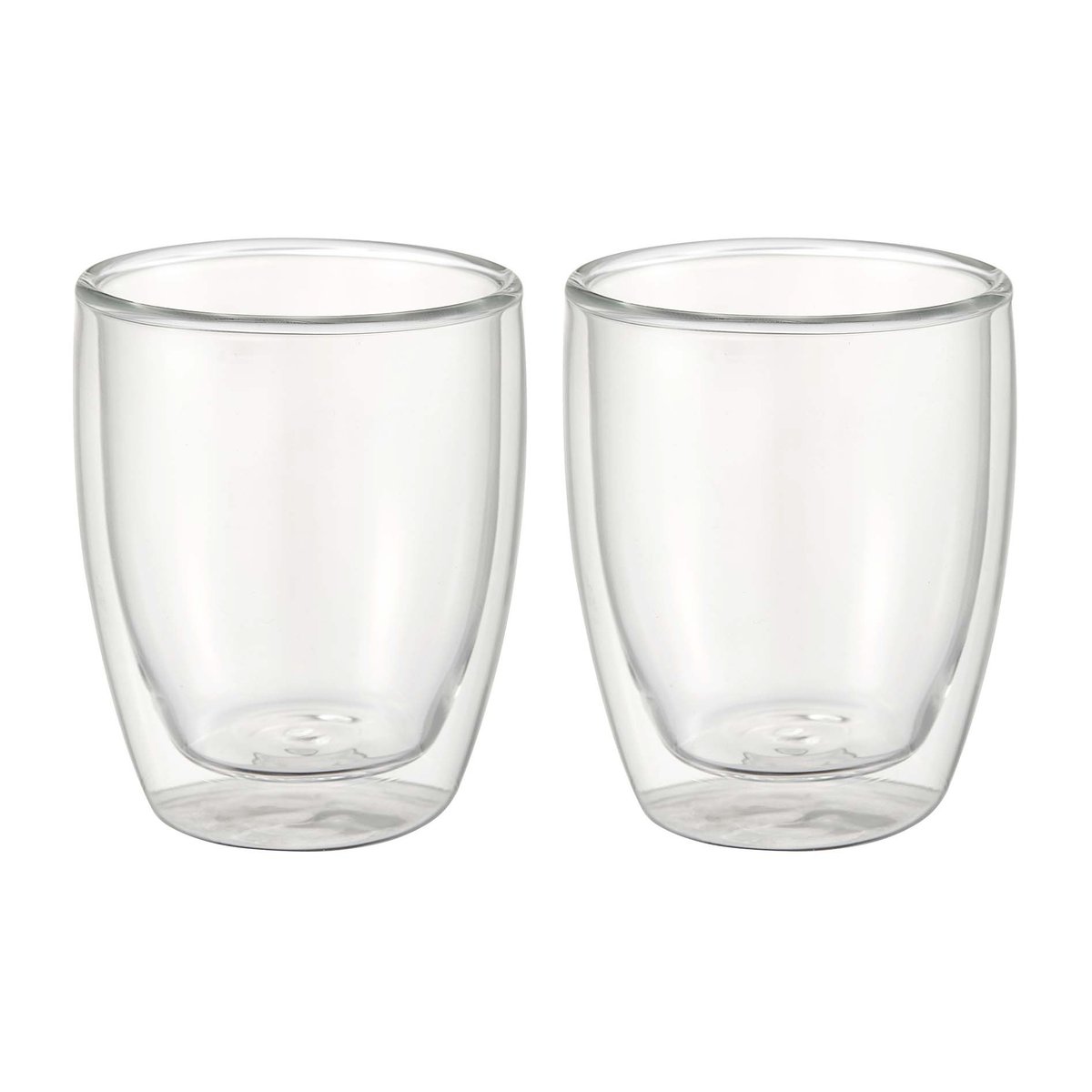 Dorre Kari Lungokopp 2-pakning Glass