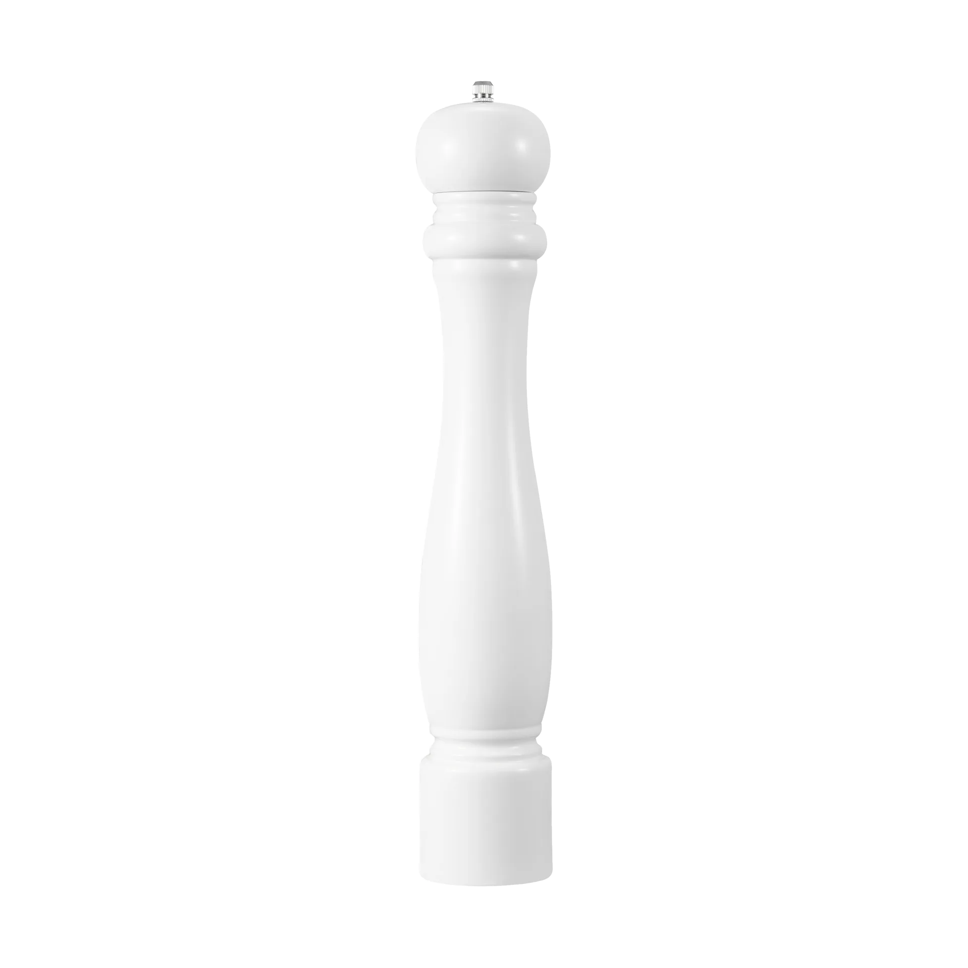 Karou salt- og pepperkvern 40 cm, Hvit Dorre