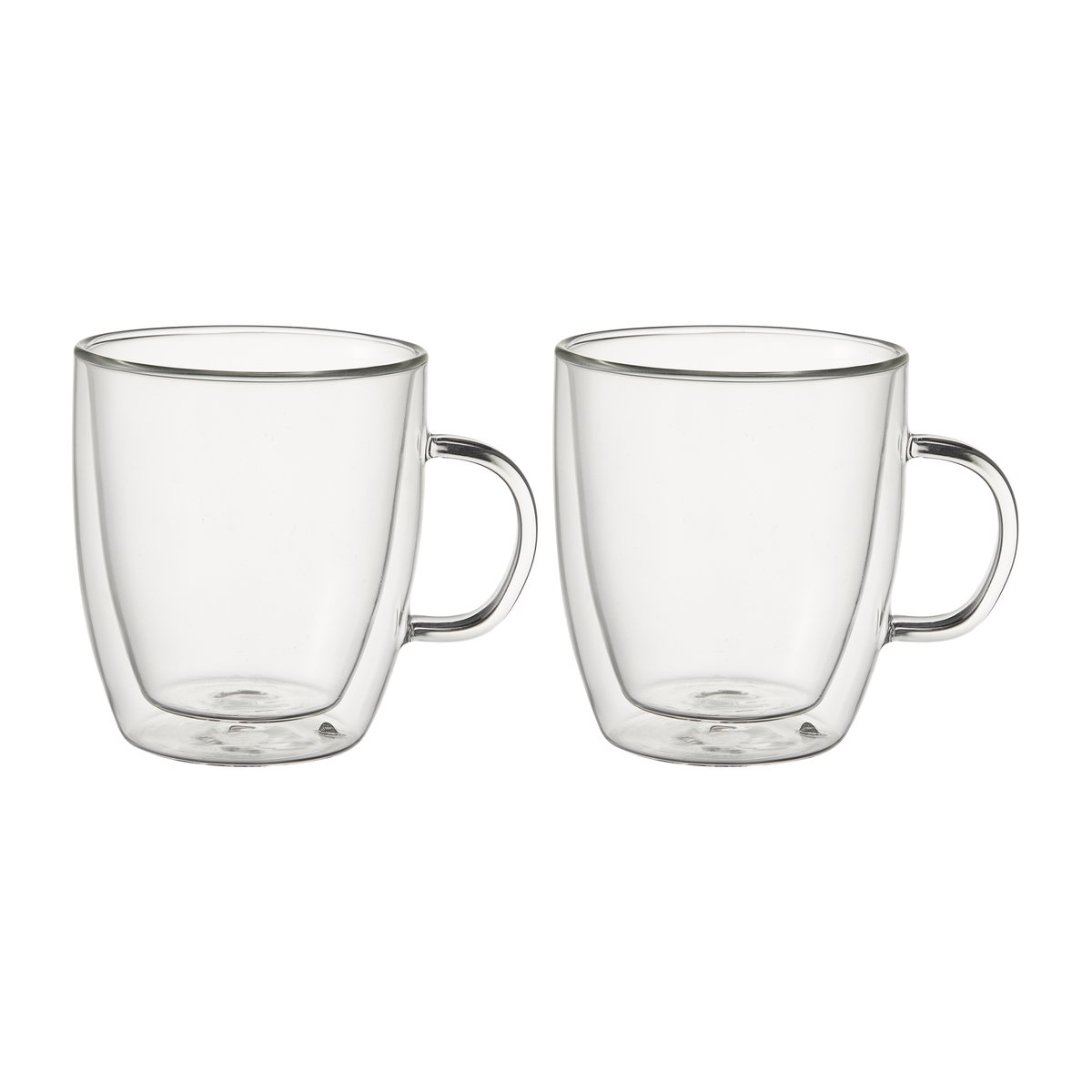 Dorre - Kirk kaffekopp dobbel vegg 24 cl 2 stk