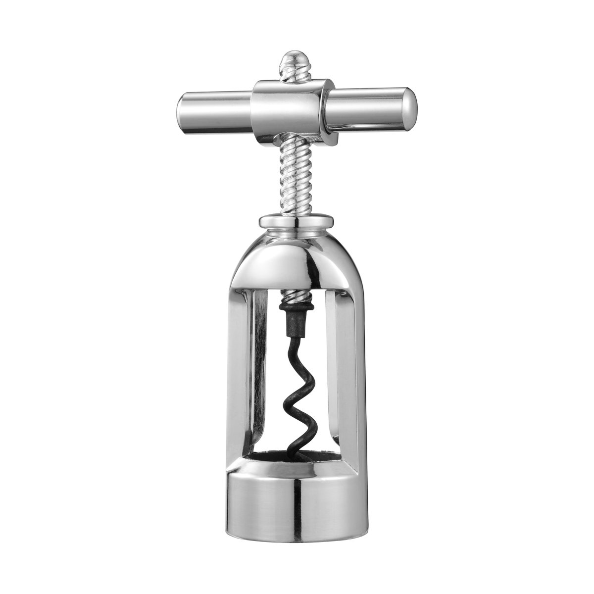 Kore korketrekker 13 cm Sølv