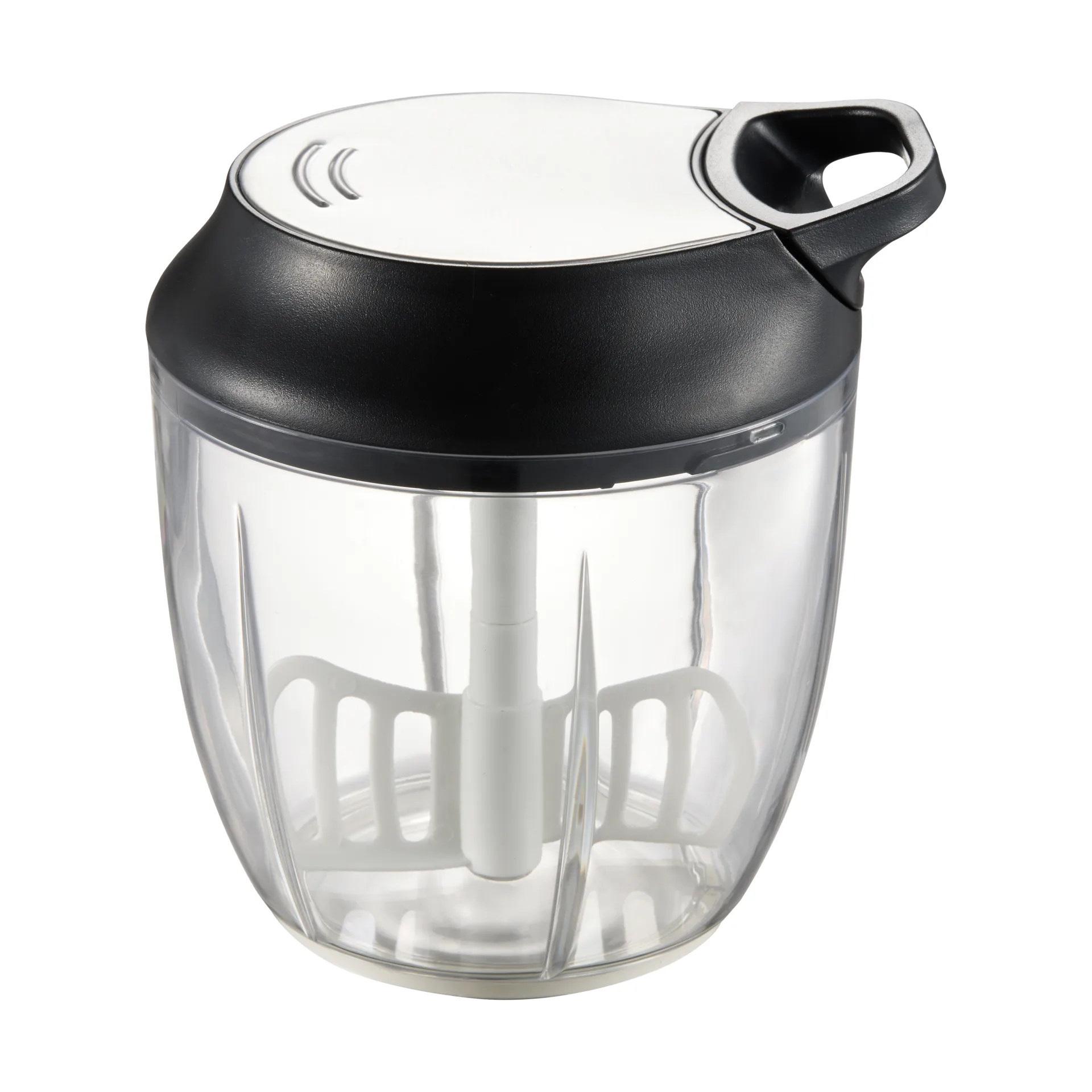 Lola multihakker, Med visp, 14×13×15 cm Dorre