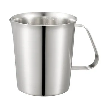 Max målebeger - Rustfritt stål, 0,5 l - Dorre