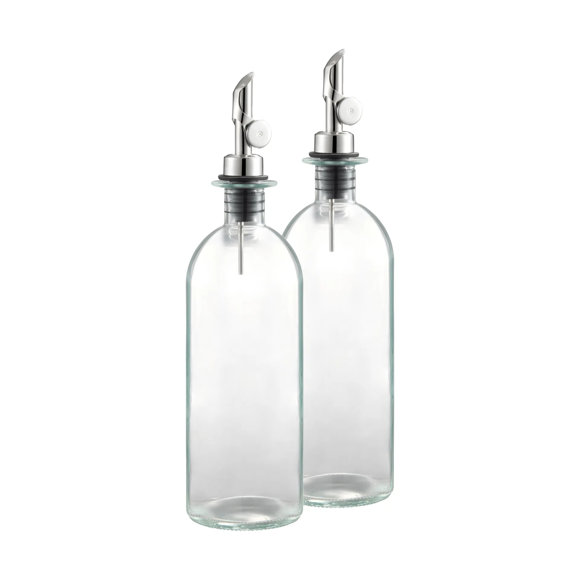 Odie olje/eddikflaske, Glass, 2-pakning, 0,5 l Dorre