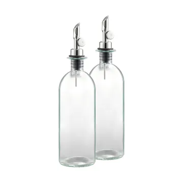 Odie olje/eddikflaske - Glass, 2-pakning, 0,5 l - Dorre