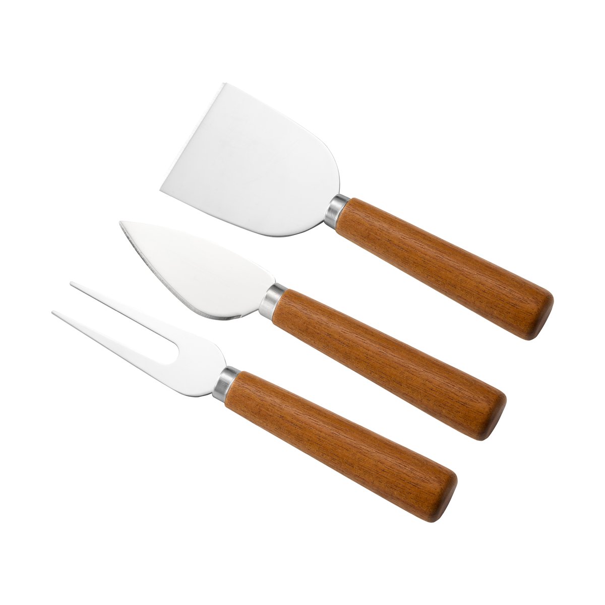 Oleda ostekniver 3 stk Natur