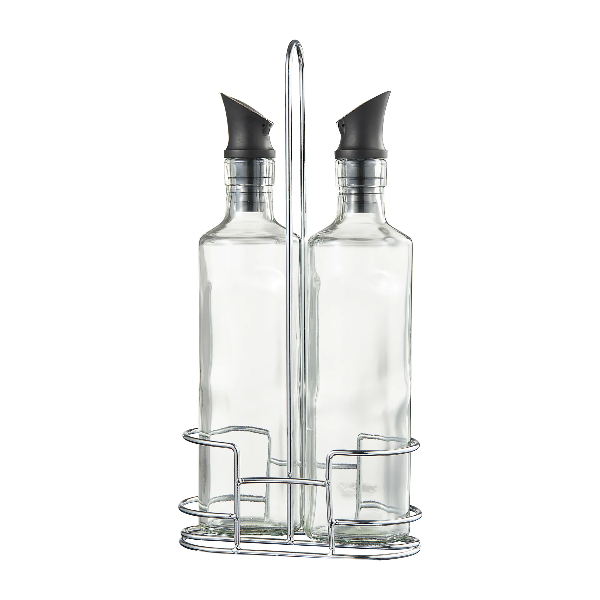 Olive olje- og eddiksett 35 cl, Glass Dorre