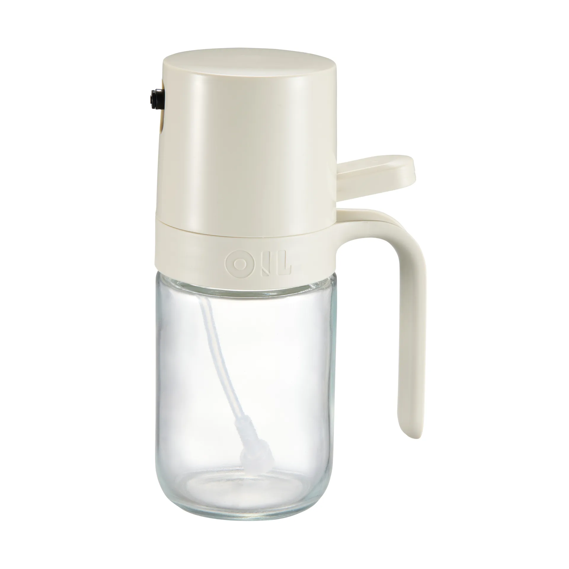 Orla oljeflaske med sprayfunksjon, Hvit, 180 ml Dorre