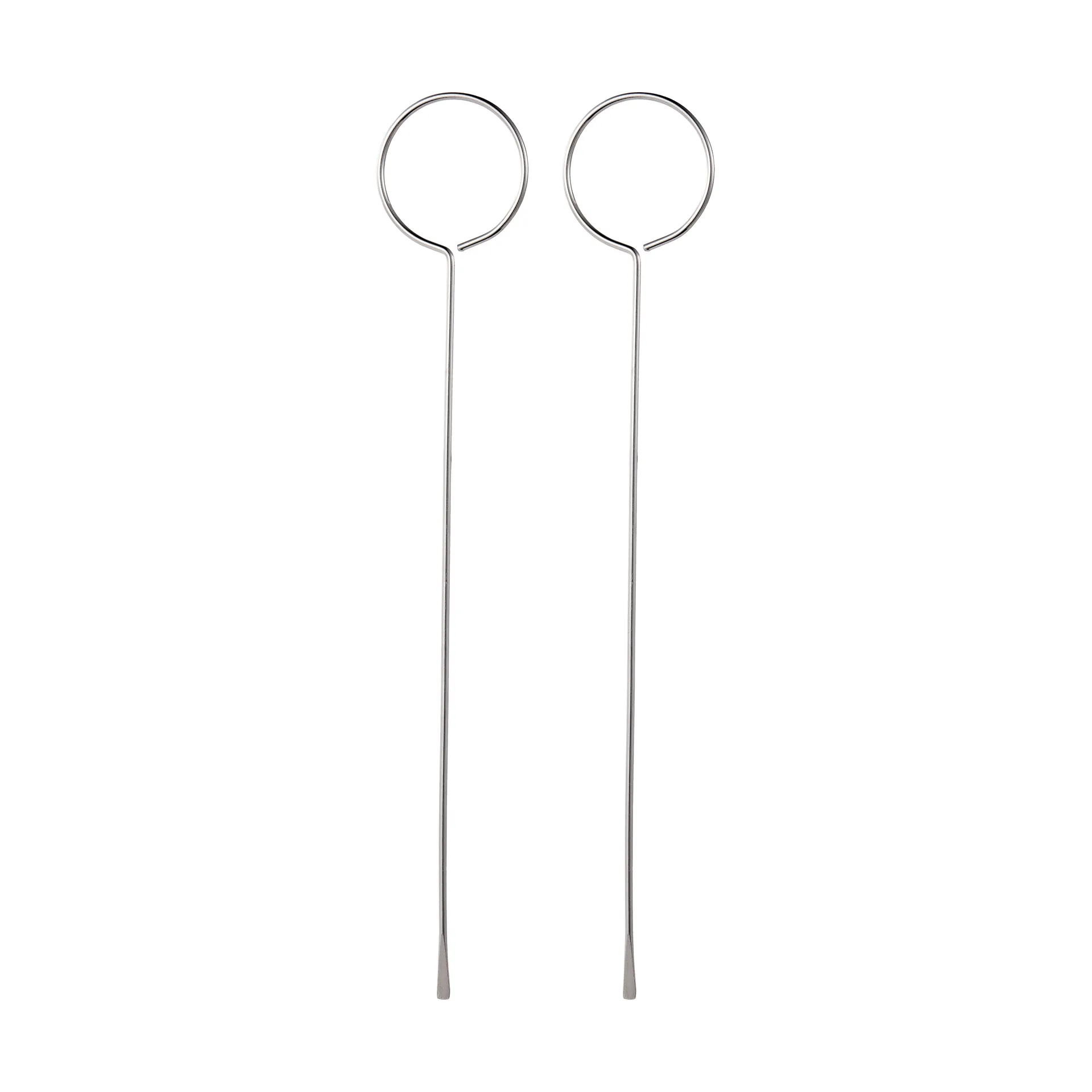 Pihoo potet- & grønnsaksstikke 2-pak, Rustfritt stål Dorre