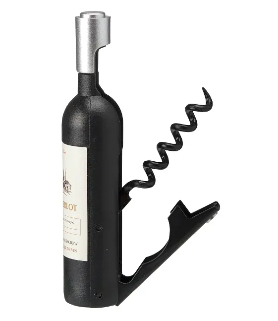 Ramvik Vin & Ølopner flaske med magnet, 11,5 cm Dorre