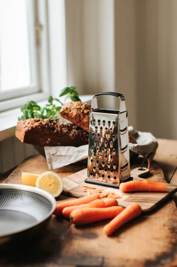 Rubi rivjern gummifot håndtak 4 ulike - 24 cm - Dorre