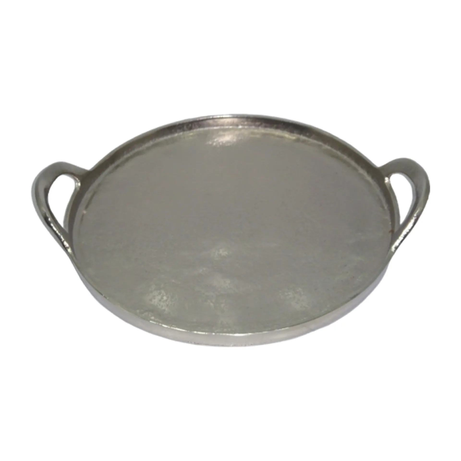 Saba serveringsbrett Ø 34 cm, Aluminium  Dorre