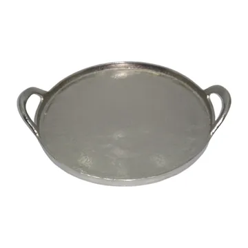Saba serveringsbrett Ø 34 cm - Aluminium  - Dorre