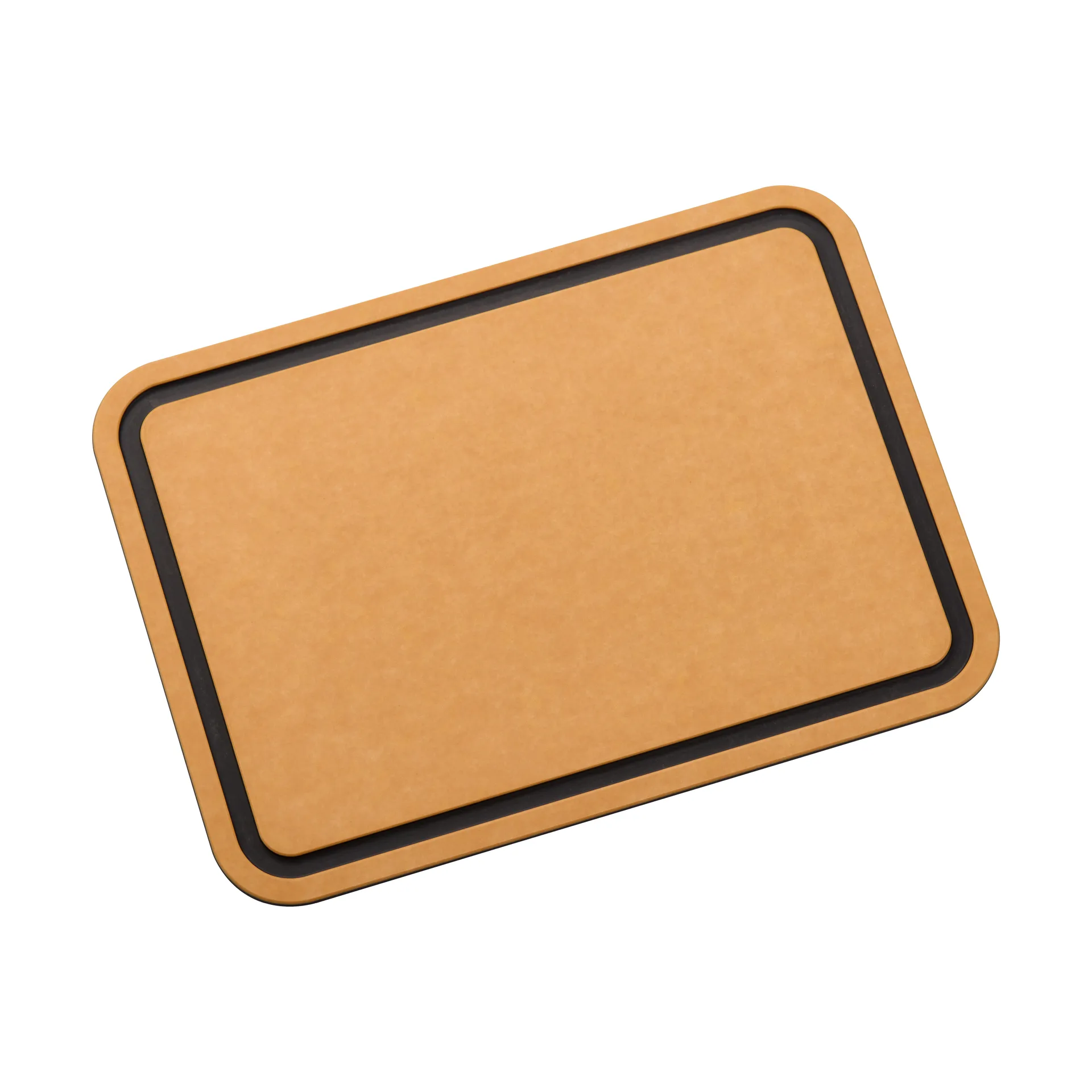 Sami skjærefjøl presset trefiber, 29,8x21,5 cm Dorre