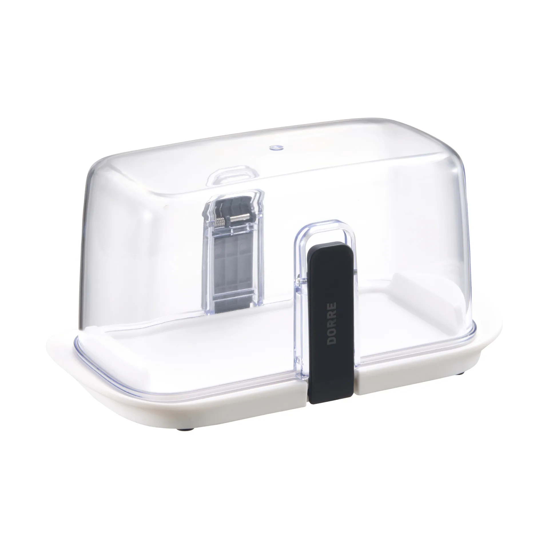 Sanny smørboks lufttett, Plast, 19,3x9,5x9,4 cm Dorre