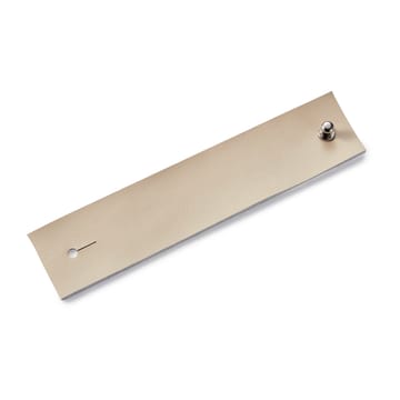 Selah serviettring Ø 9 cm 4 st - Beige - Dorre