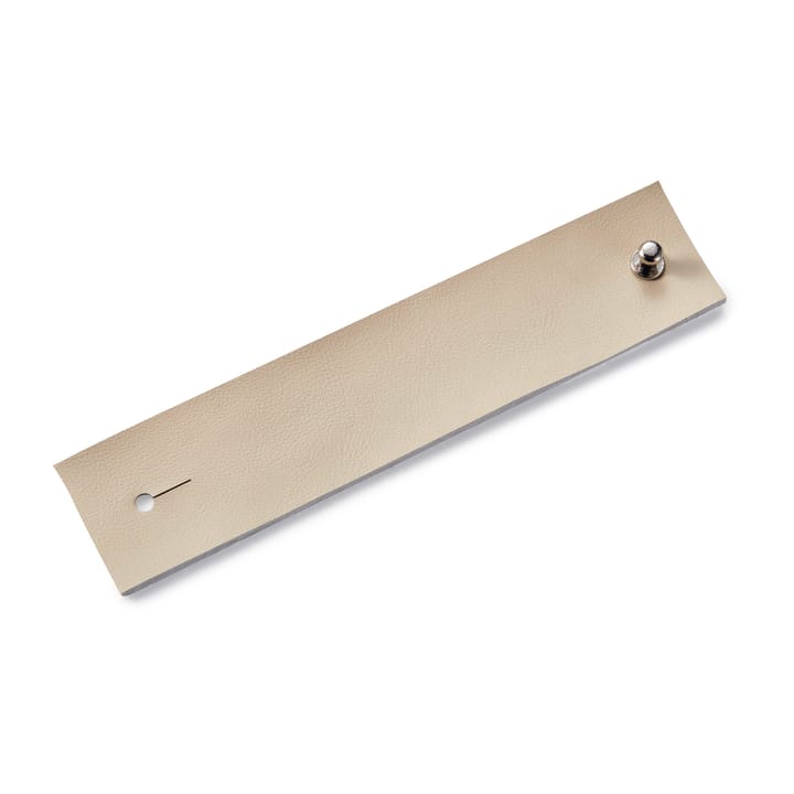 Selah serviettring Ø 9 cm 4 st, Beige Dorre