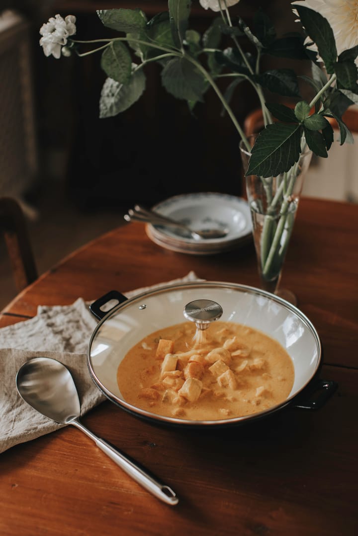 Shay serveringsskje 38 cm, Rustfritt stål Dorre