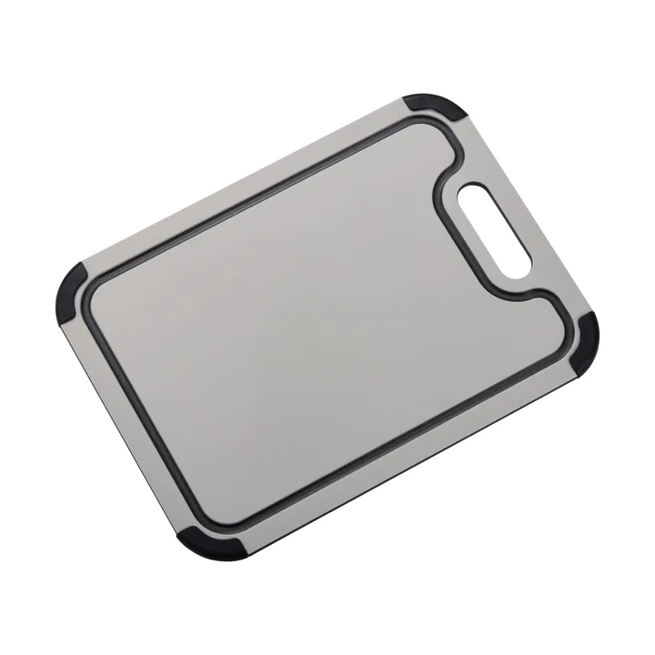 Sibel skjærefjøl plast silikonføtter - 37x27,5 cm - Dorre