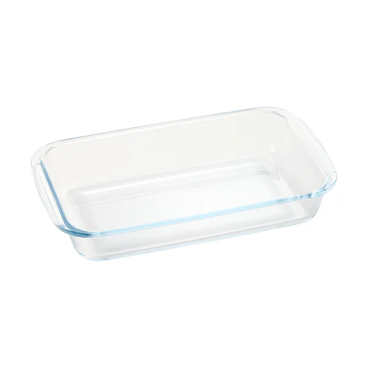 Une ildfast form - Glass, rektangulær, 29,5x17,4x5 cm - Dorre