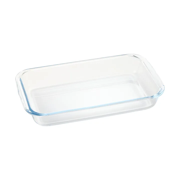 Une ildfast form - Glass, rektangulær, 34,5x20,4x5,2 cm - Dorre