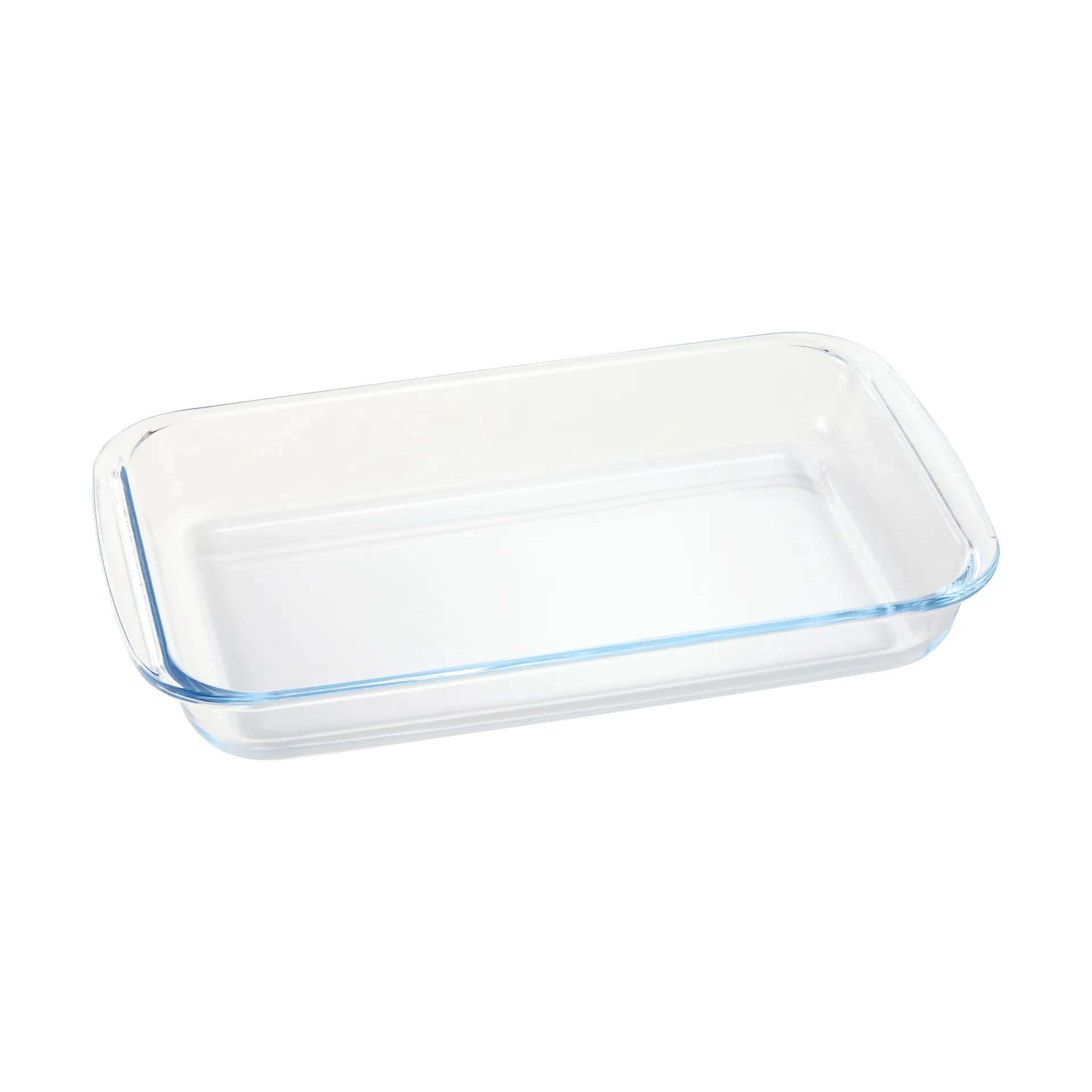 Une ildfast form, Glass, rektangulær, 39,3x23,6x5,5 cm Dorre