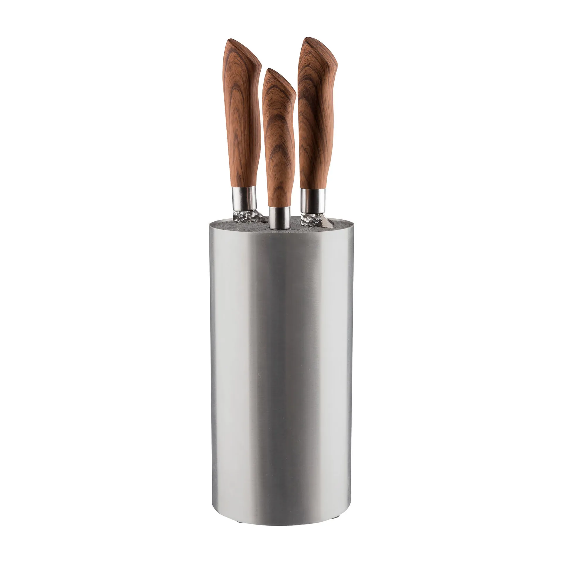 Universal knivblokk 23 cm, Rustfritt stål Dorre