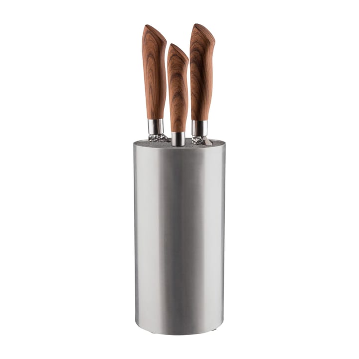 Universal knivblokk 23 cm, Rustfritt stål Dorre