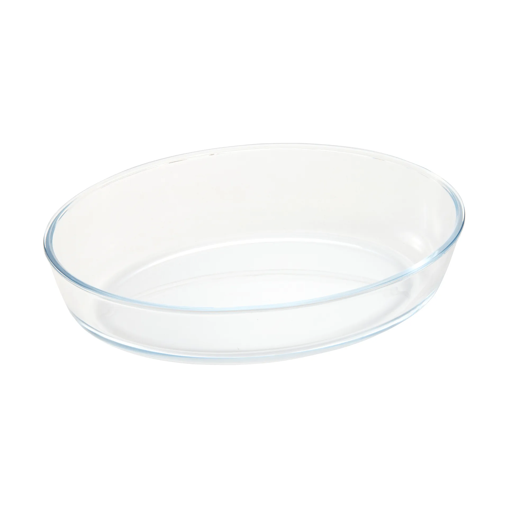 Urit ildfast form, Glass, oval, 30,3x21,3x6,5 cm Dorre