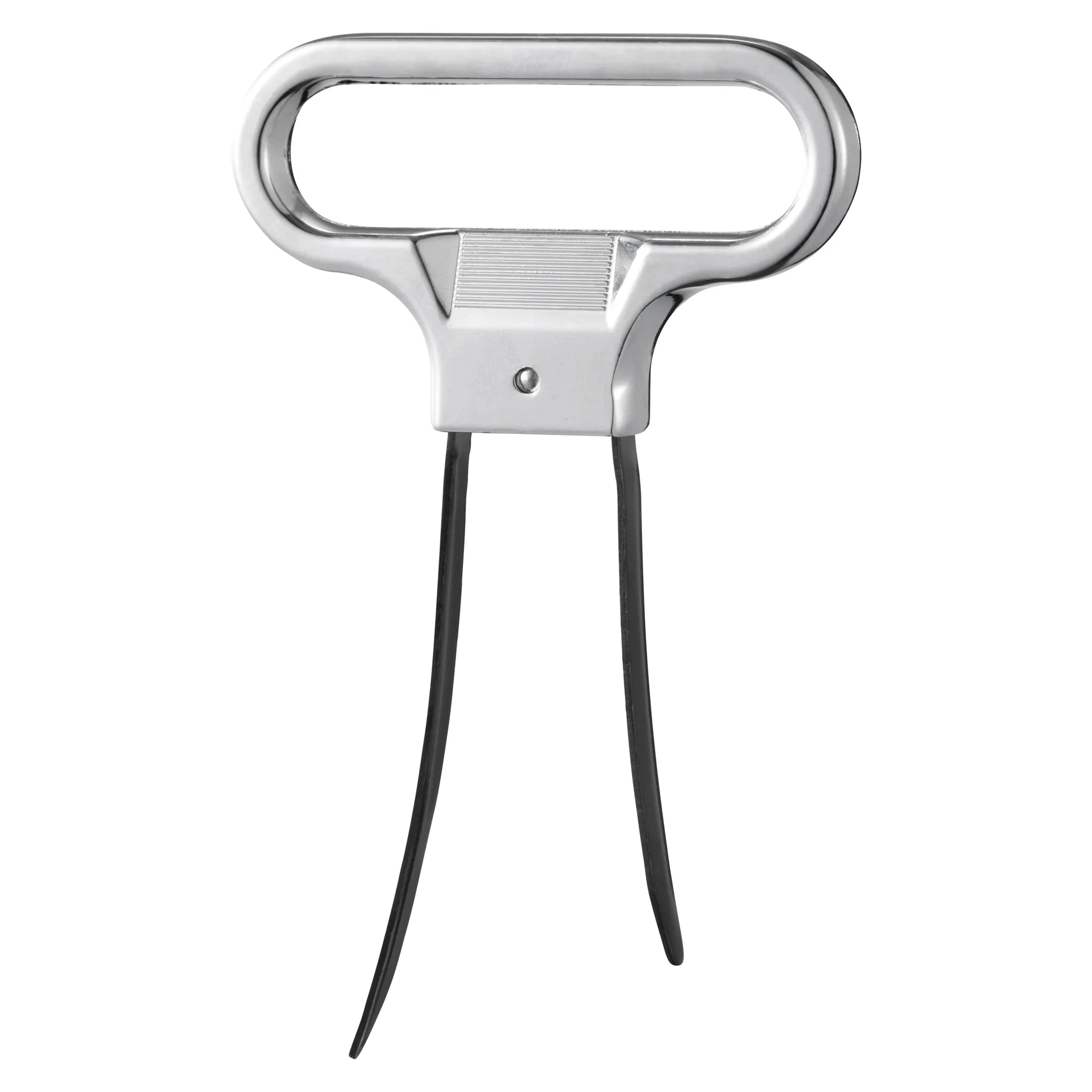 Vale Bladåpner korketrekker 11x6,4x1 cm, Svart-sølv Dorre